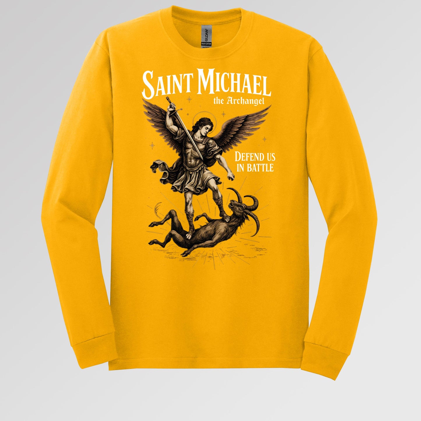 Saint Michael The Archangel 01