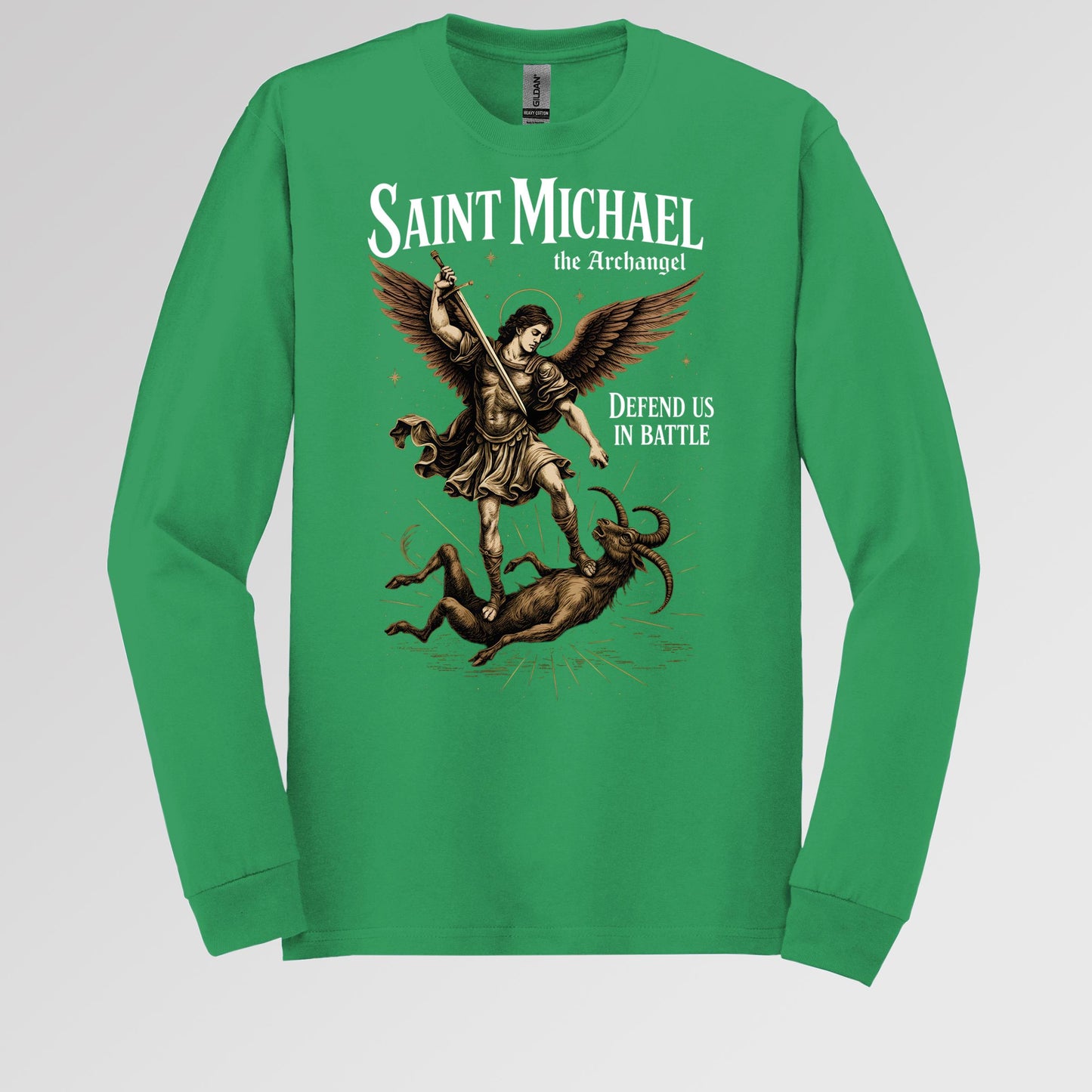 Saint Michael The Archangel 01