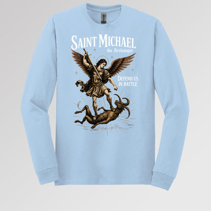 Saint Michael The Archangel 01
