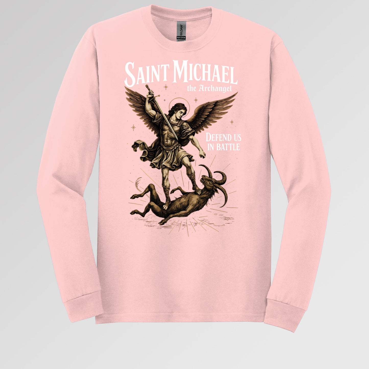 Saint Michael The Archangel 01