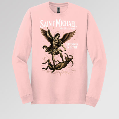 Saint Michael The Archangel 01