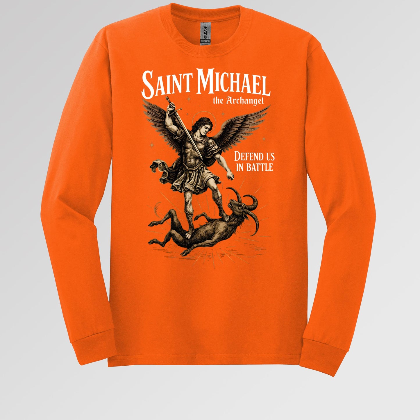 Saint Michael The Archangel 01