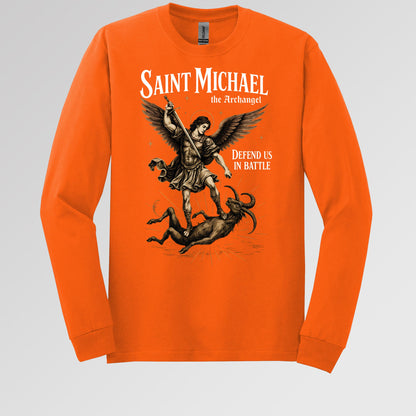 Saint Michael The Archangel 01