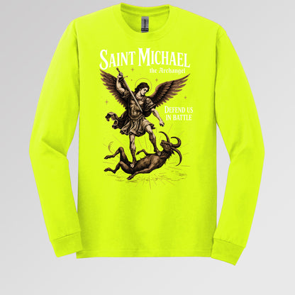 Saint Michael The Archangel 01