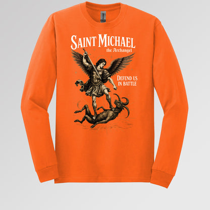 Saint Michael The Archangel 01