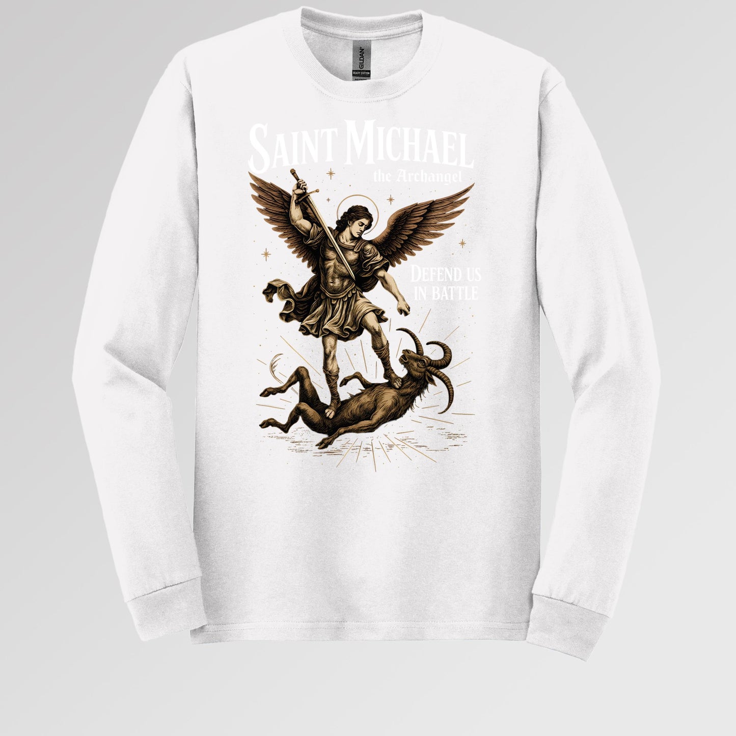 Saint Michael The Archangel 01