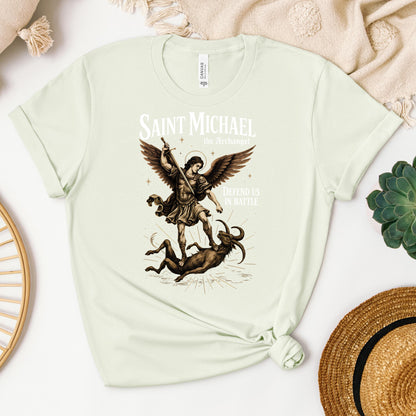 Saint Michael The Archangel 01