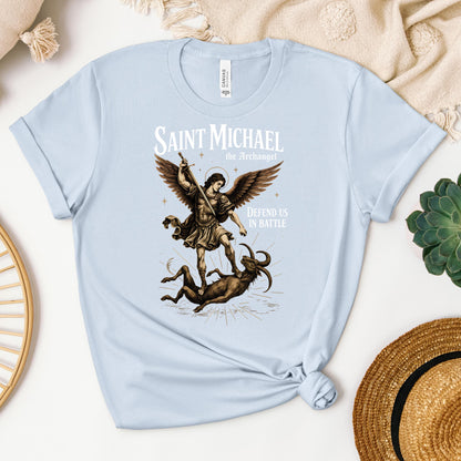 Saint Michael The Archangel 01