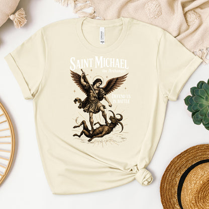 Saint Michael The Archangel 01