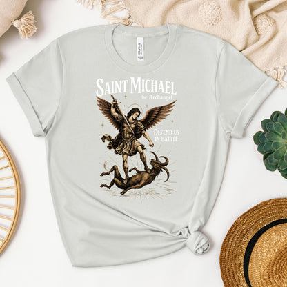 Saint Michael The Archangel 01