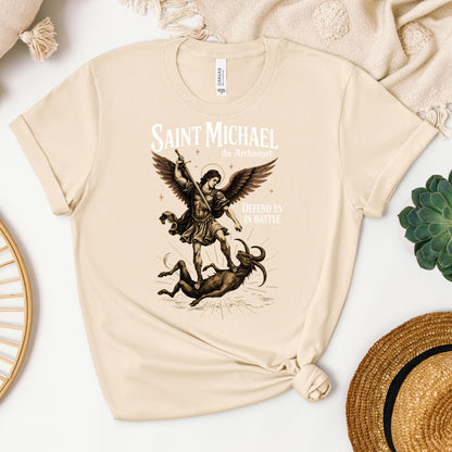 Saint Michael The Archangel 01