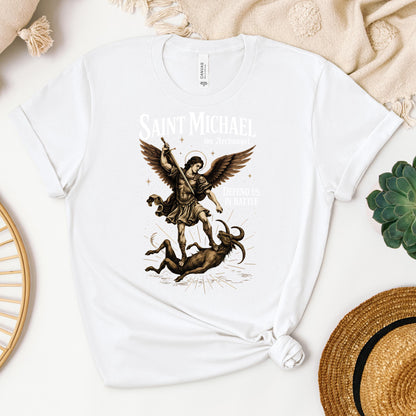 Saint Michael The Archangel 01