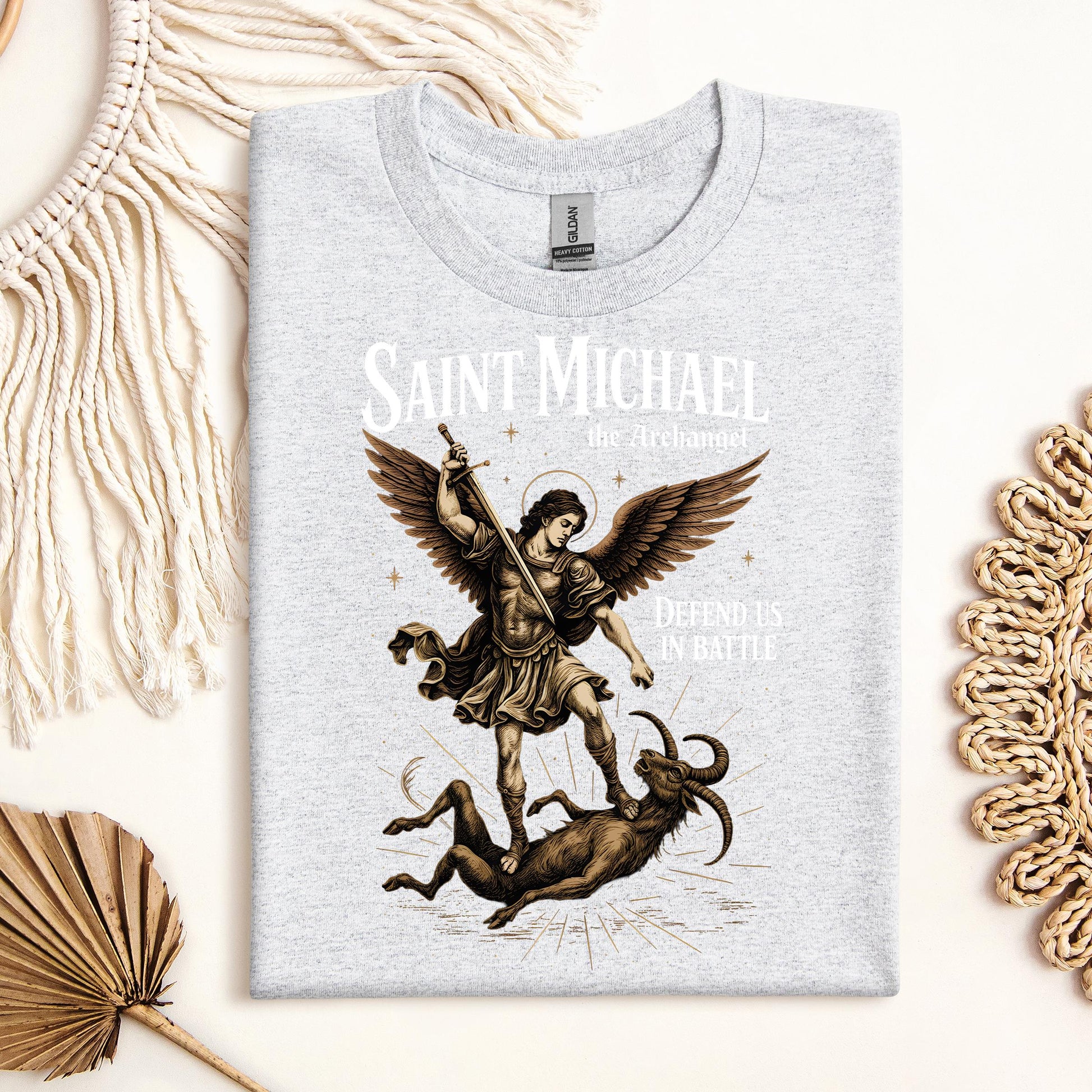 Saint Michael The Archangel 01
