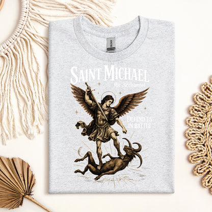Saint Michael The Archangel 01