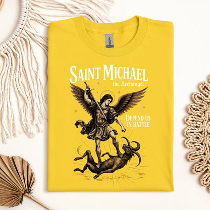 Saint Michael The Archangel 01
