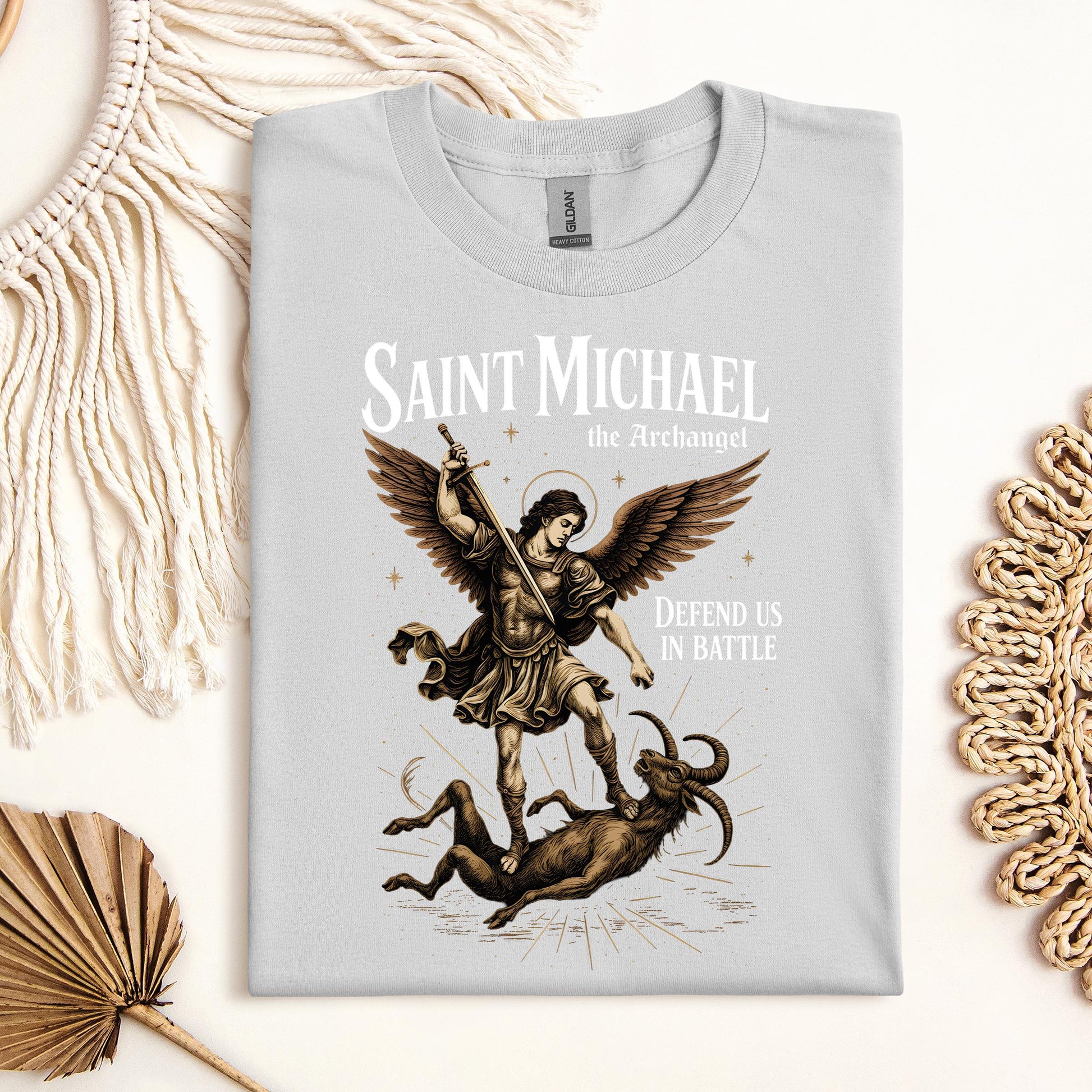 Saint Michael The Archangel 01