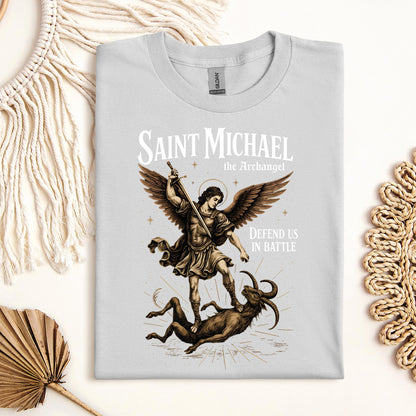 Saint Michael The Archangel 01