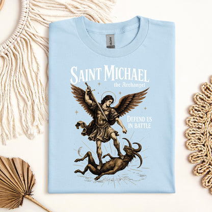Saint Michael The Archangel 01