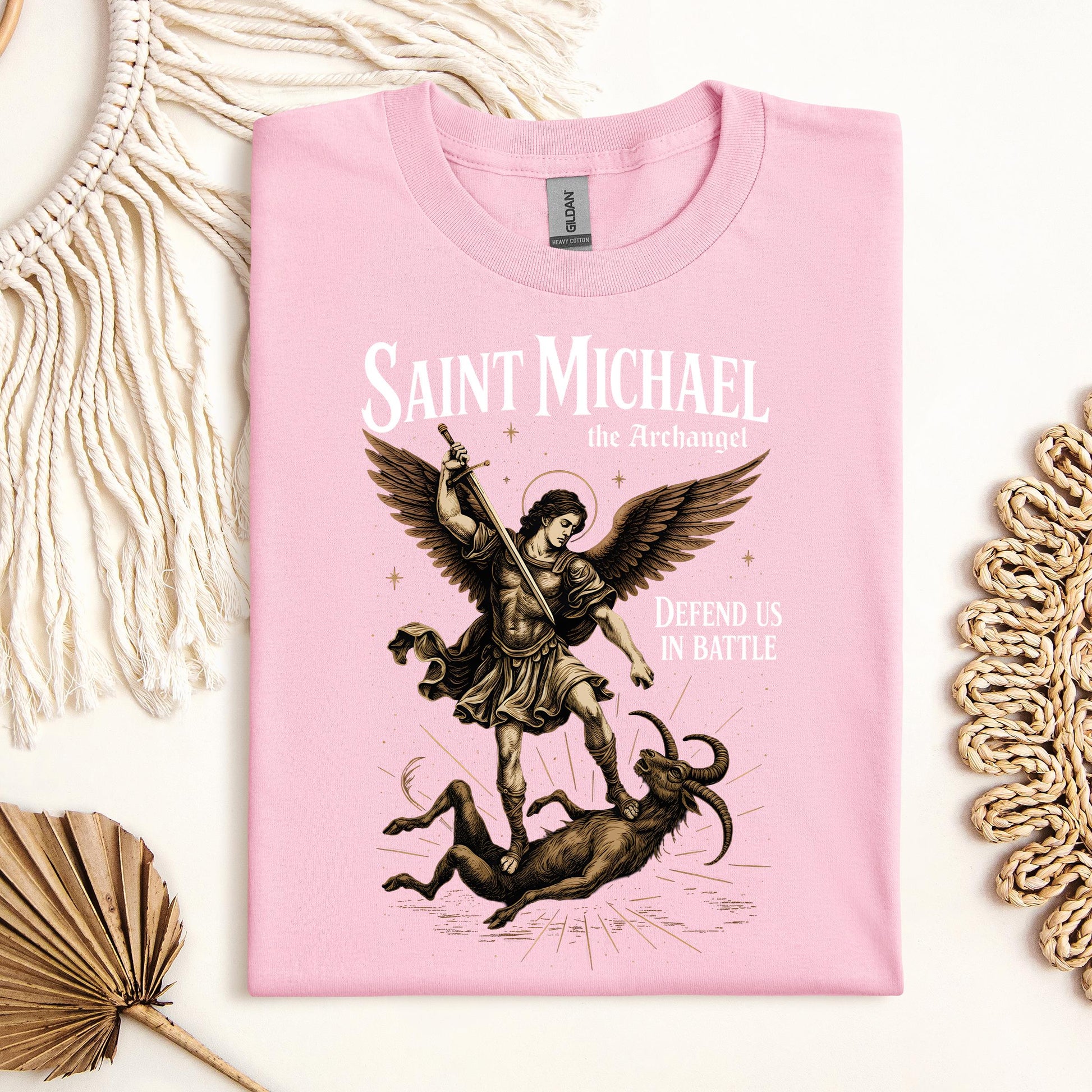 Saint Michael The Archangel 01