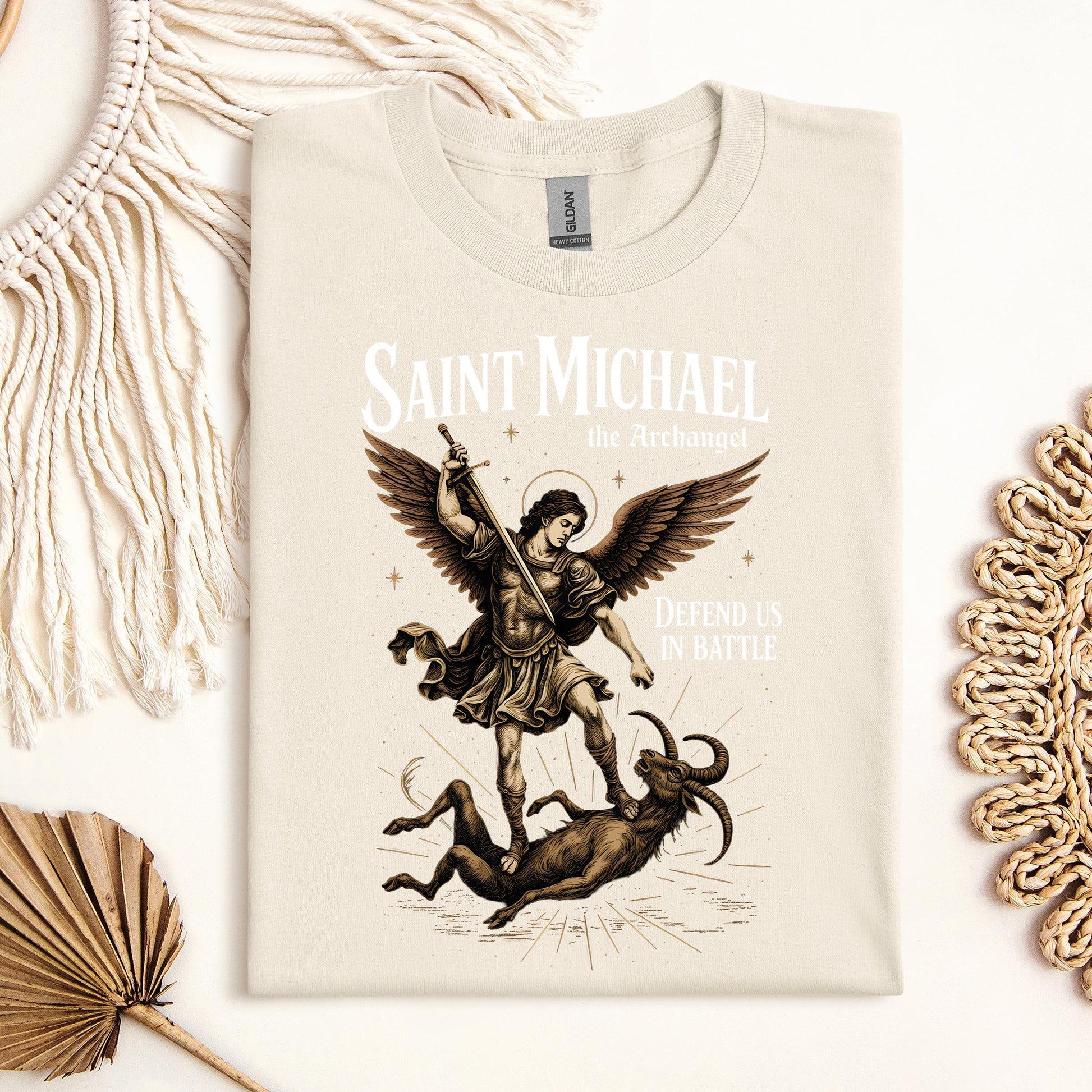 Saint Michael The Archangel 01