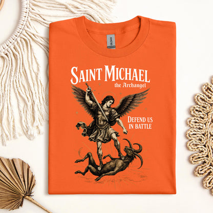 Saint Michael The Archangel 01