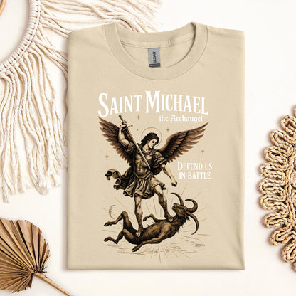 Saint Michael The Archangel 01