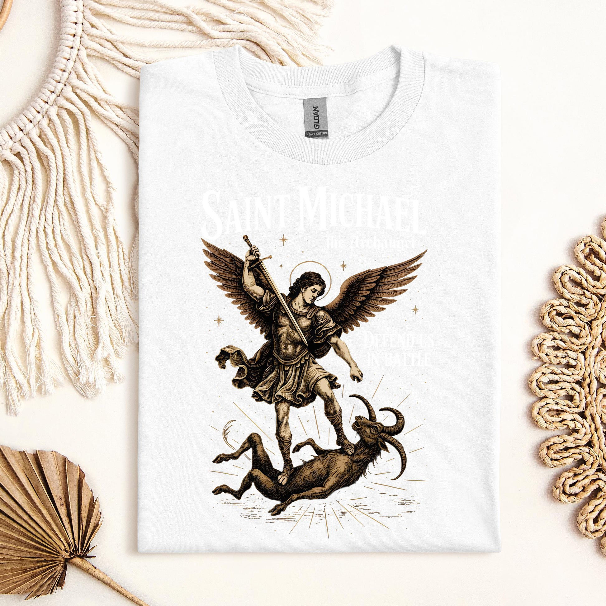 Saint Michael The Archangel 01