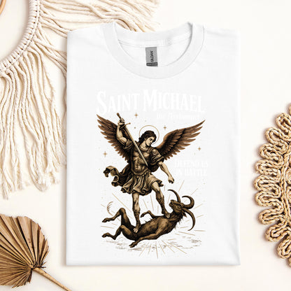 Saint Michael The Archangel 01