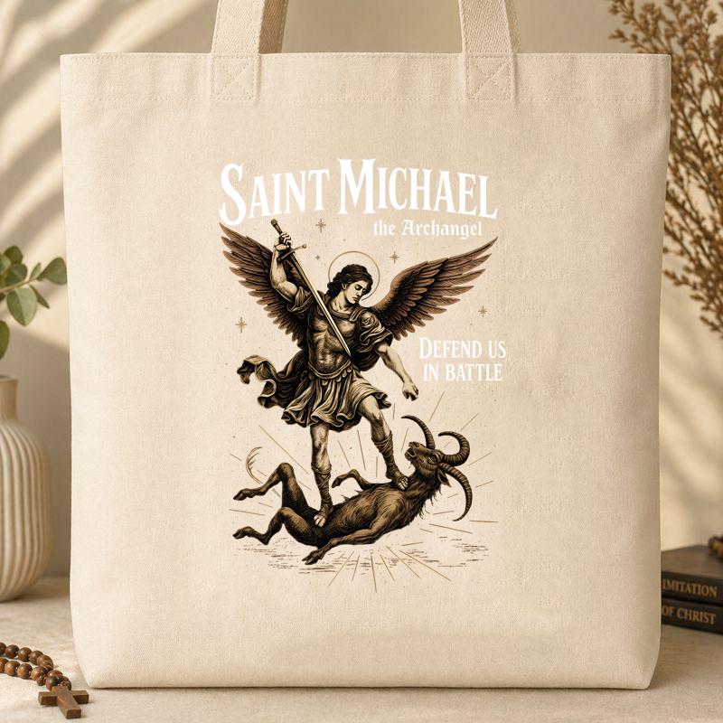 Saint Michael The Archangel 01