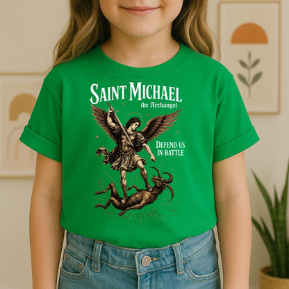 Saint Michael The Archangel 01