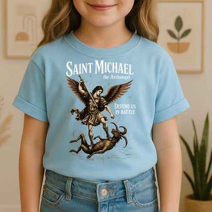 Saint Michael The Archangel 01