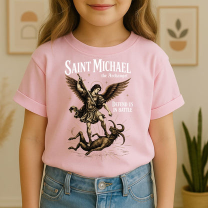 Saint Michael The Archangel 01
