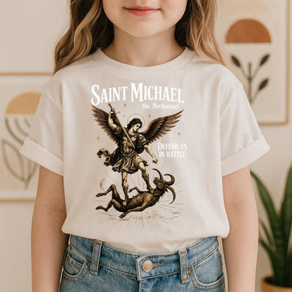 Saint Michael The Archangel 01
