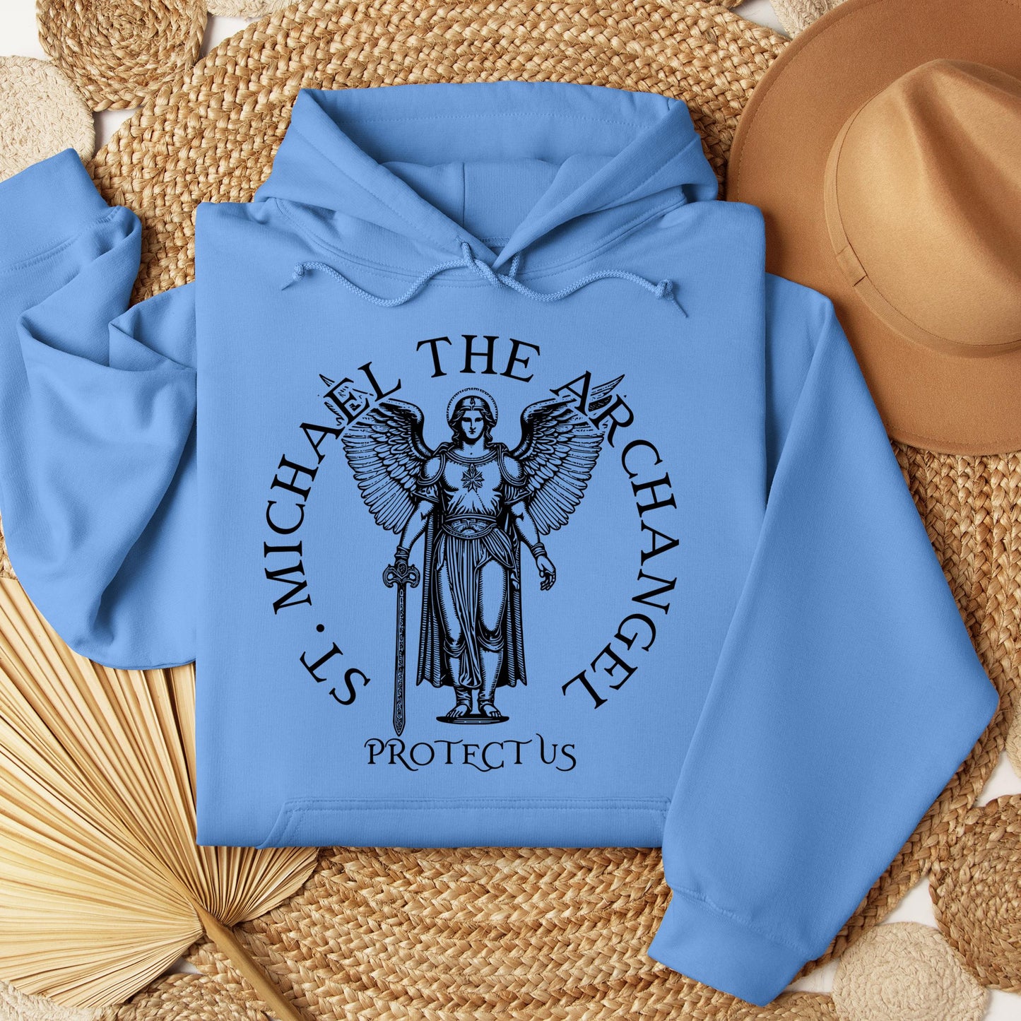 Saint Michael The Archangel 02