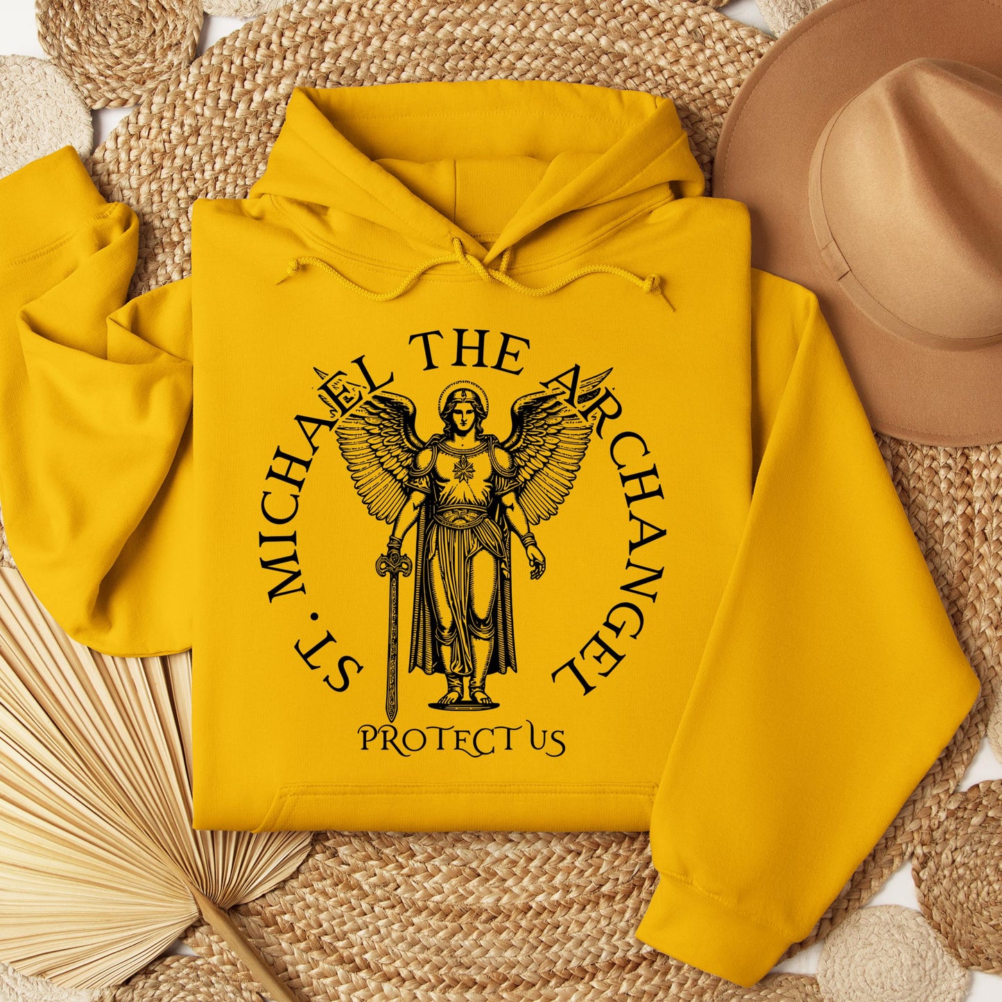 Saint Michael The Archangel 02