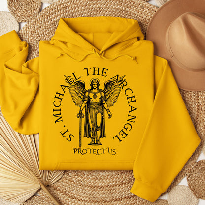 Saint Michael The Archangel 02