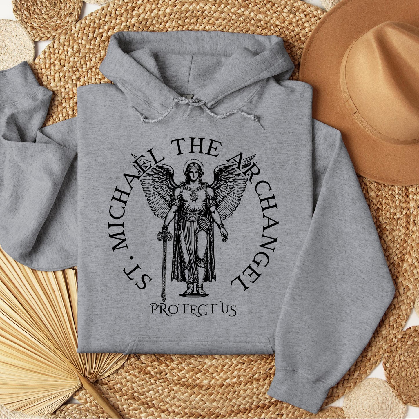 Saint Michael The Archangel 02
