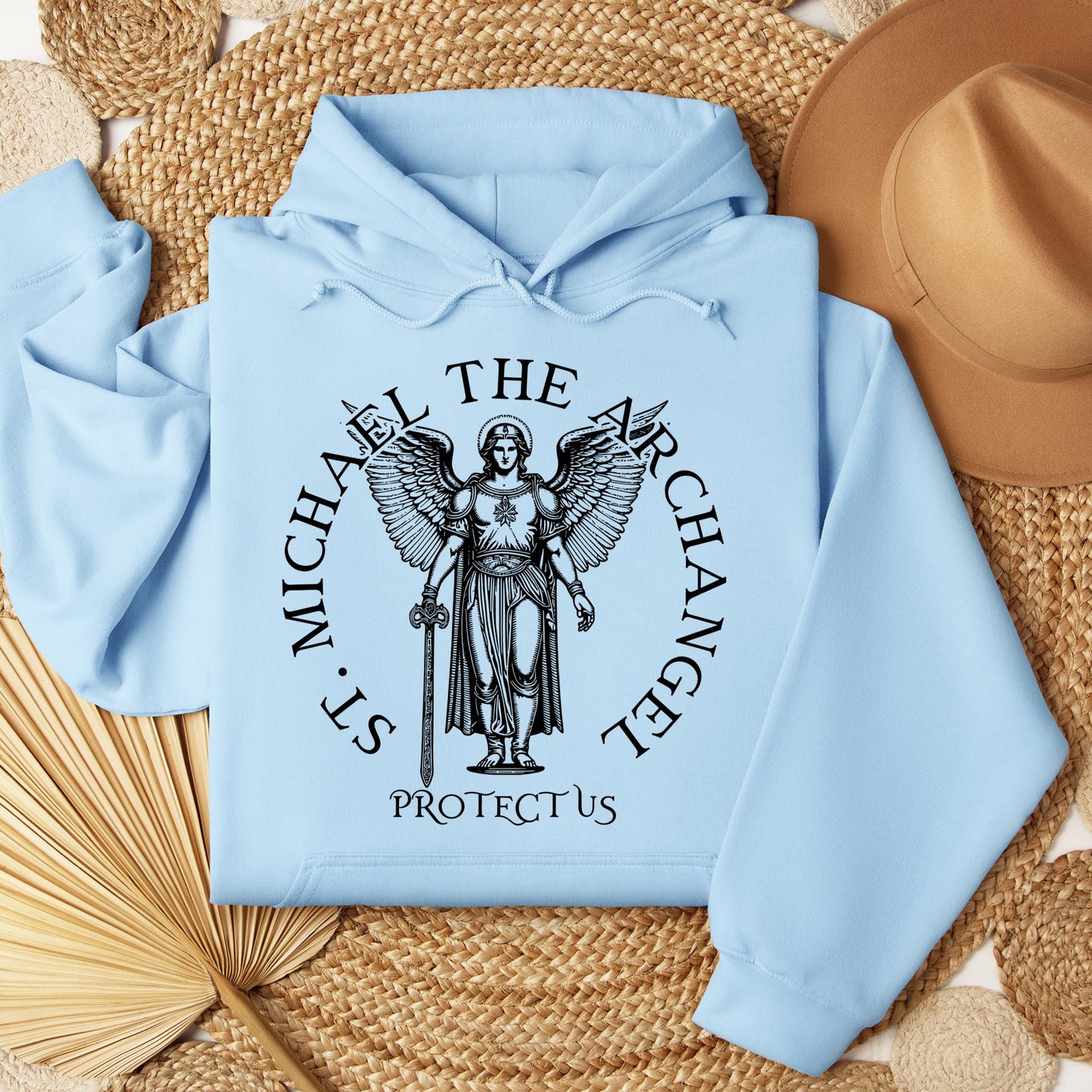 Saint Michael The Archangel 02