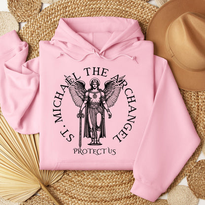 Saint Michael The Archangel 02