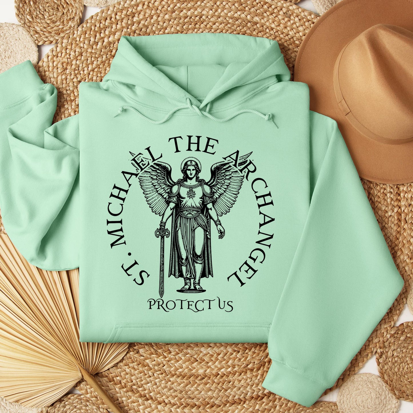 Saint Michael The Archangel 02