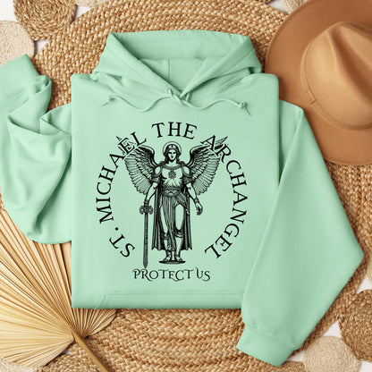 Saint Michael The Archangel 02