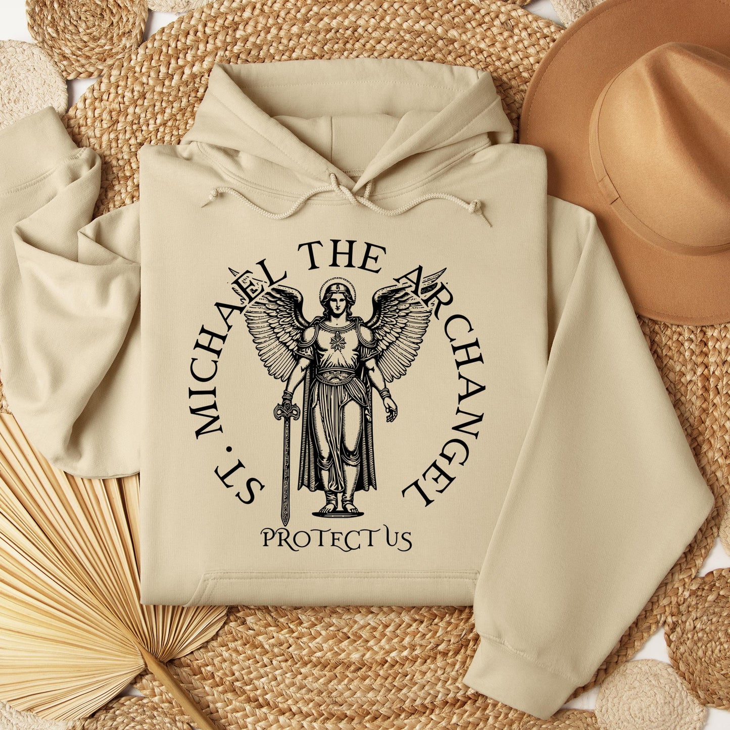 Saint Michael The Archangel 02