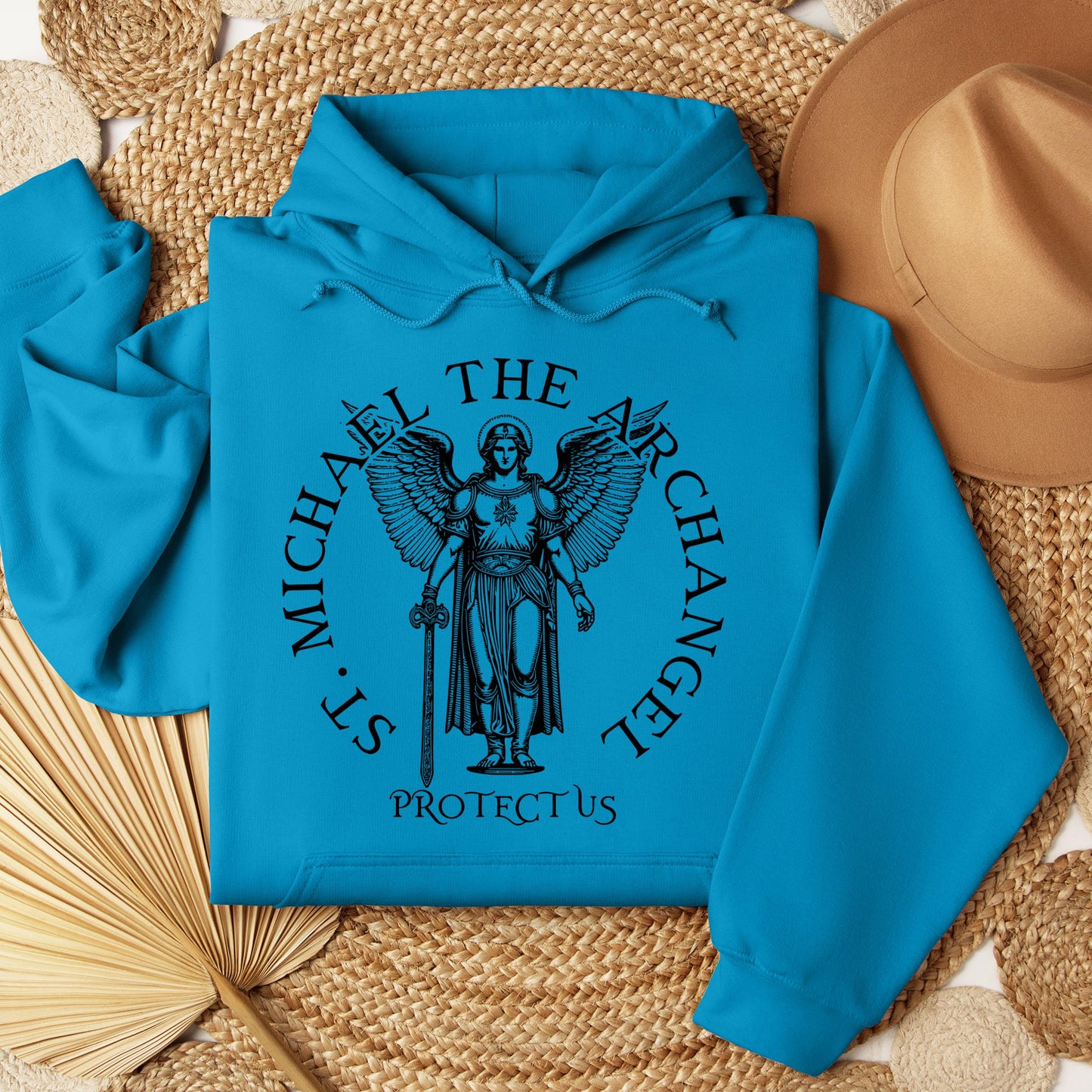 Saint Michael The Archangel 02