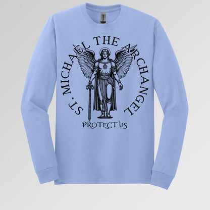 Saint Michael The Archangel 02