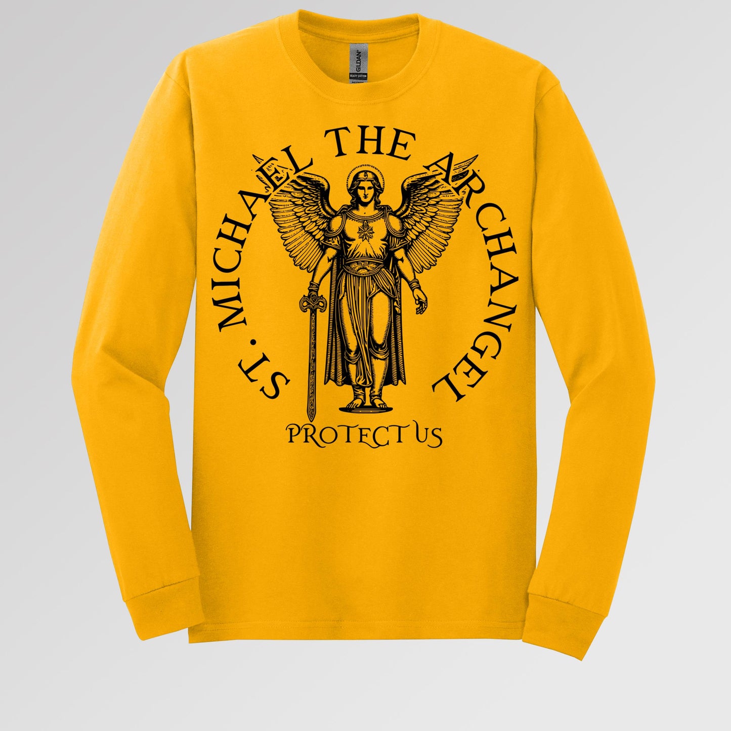 Saint Michael The Archangel 02