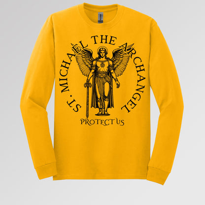 Saint Michael The Archangel 02