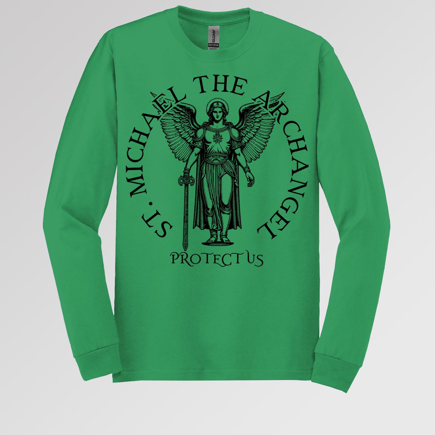 Saint Michael The Archangel 02