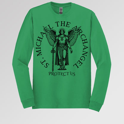 Saint Michael The Archangel 02