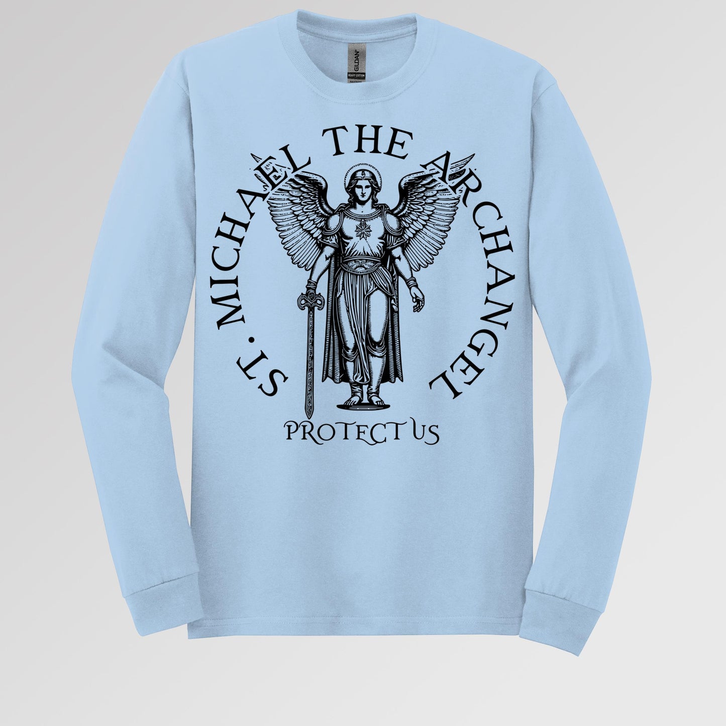 Saint Michael The Archangel 02