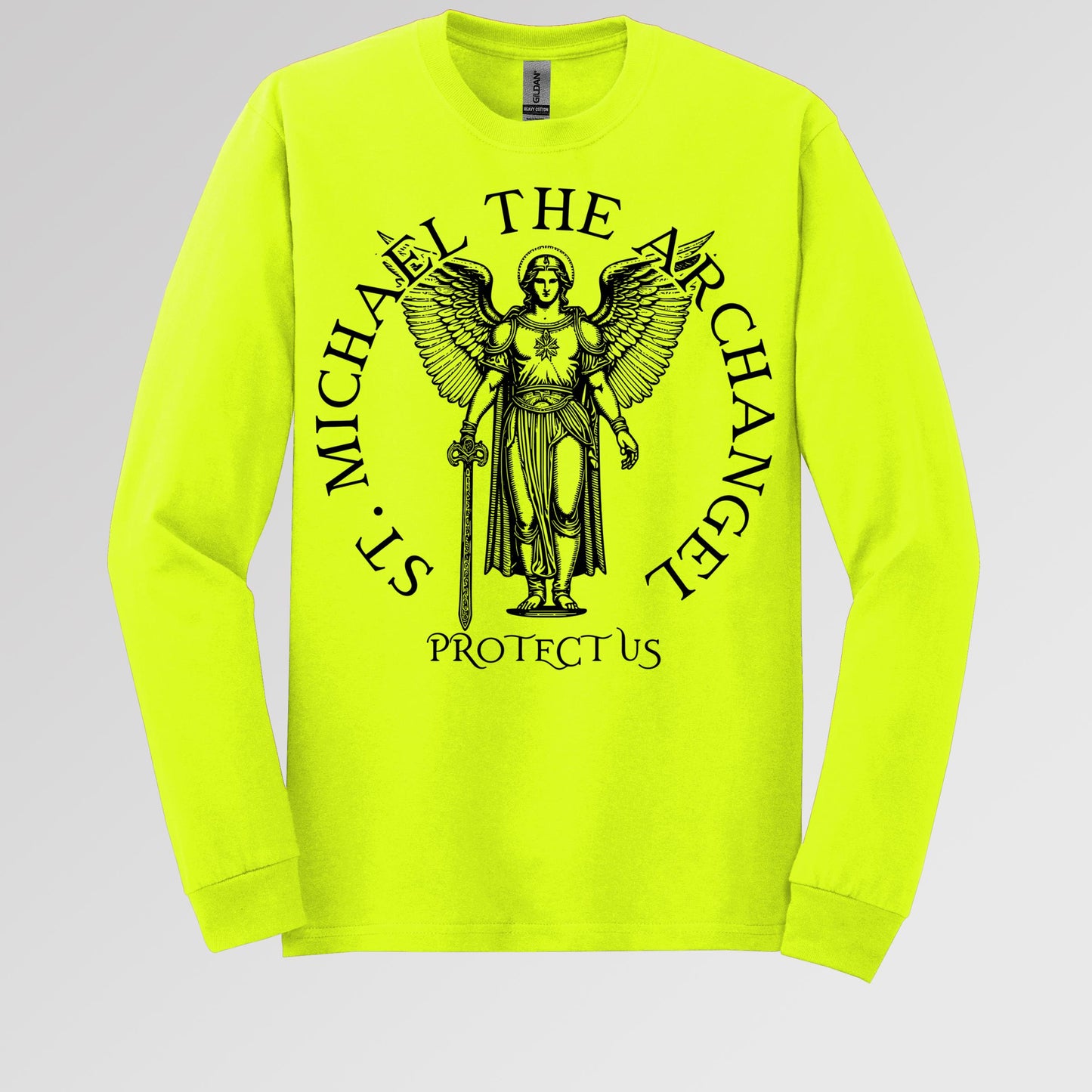 Saint Michael The Archangel 02